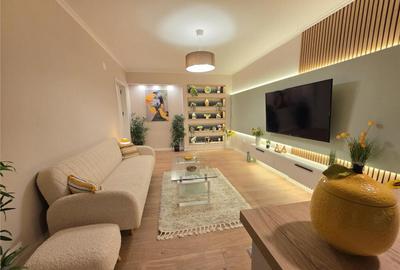 2 camere lux - centrala termica - Tineretului - Piscului - 2