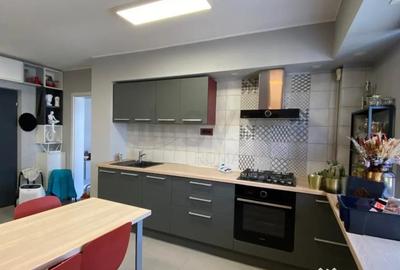 Apartament cu 2 camere decomandat în Banu Manta - 4