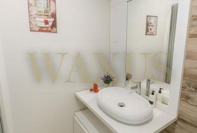 Apartament la cheie de 2 camere - 53mp I Balcon I Parcare - Urusagului - 5