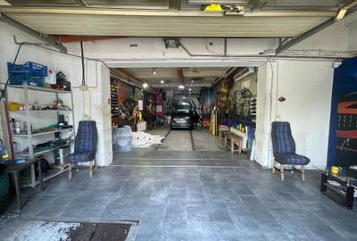 Spațiu comercial, de 86 mp, în Văcăresti - 5