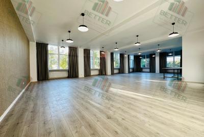 Spațiu comercial / birouri 181 mp complet renovat – lângă M. Dimitrie Leonida - 1