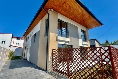 REV2001414 Vila tip duplex- Straulesti - Doi Cocosi - 16