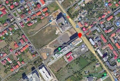 TEREN ZONA TORONTALULUI - 4