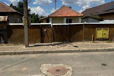 Casa de vanzare in Slobozia Str. Aurora, 325 mp teren - 2