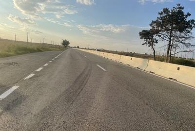 Vand teren 5 mii mp  deschidere DN - 12