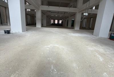 Spațiu comercial, de 985 mp, în Central - 1