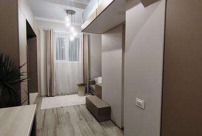 Garsonieră semidecomandată, mobilată în Central