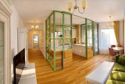 Apartament cu 3 camere semidecomandat, mobilat în Aviației - 1