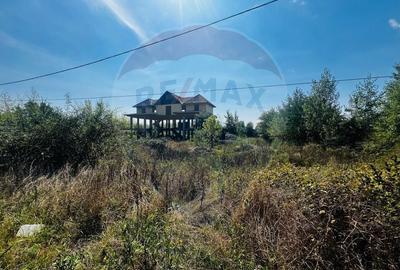 Casă individuală cu 6 camere cu Teren 3240 Mp în Radna - 5