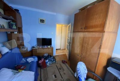 Apartament 3 camere, 68,4 mp, decomandat, zona Bradet, Zalau - 16