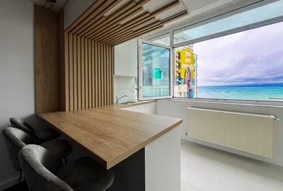 Apartament cu 3 Camere Centrul Vechi Constanta  cu Vedere la Mare