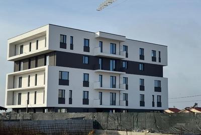 Apartament cu 2 camere decomandat în Exterior Est - 12
