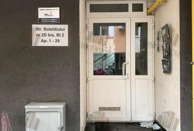 Apartament cu 3 camere decomandat, mobilat în Central - 10