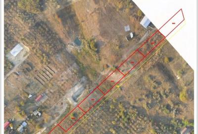 Oportunitate de investitie, teren extravilan, Cismeaua Moldo - 1