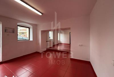 Spațiu comercial, de 42.39 mp, în Central - 4