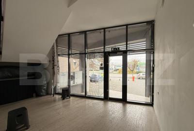 P + E cladire birouri, 334 mp, parcare, Calea Severinului - 1