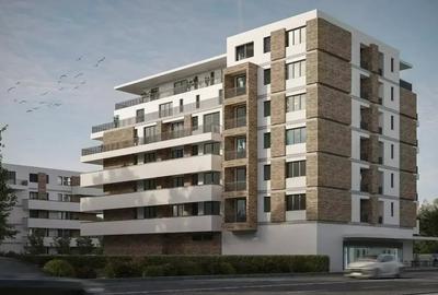 Apartament Unicat 3 Camere Sisesti I Terasa 85mp - 16