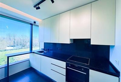 Apartament cu 2 camere semidecomandat, mobilat în Floreasca - 10