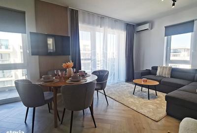 Apartament cu 3 camere decomandat în Central - 2