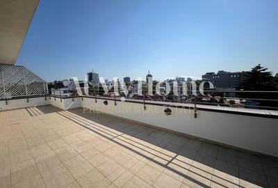 Penthouse superb, spatios cu 5 camere, mobilat partial, 3 parcari, terasa 157mp - 6