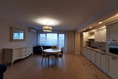 Apartament cu 3 camere decomandat, mobilat în Central - 2