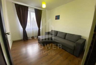 Apartament cu 3 camere semidecomandat, mobilat în Central - 7