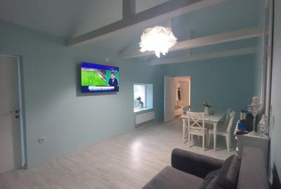 Casă de închiriat  cu 3 camere decomandate, zona Palazu Mare - 2