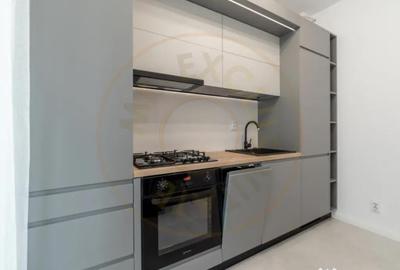 Garsonieră decomandată, mobilată în Frații Golești - 11