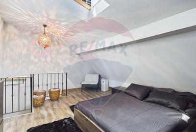 Apartament duplex 3 camere de vanzare in zona Timpuri Noi - 13