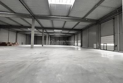 Hala Industriala Noua 2025 Acces Rapid la Autostrada - 7000 mp - 11