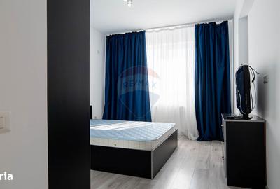 Apartament cu 2 camere, mobilat în Dobroești - 18