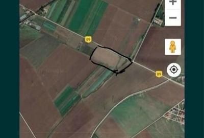 Teren de 30000 mp, în Poiana - 2