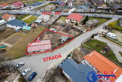 Casă cu 2 camere cu Teren 583 Mp în Somova - 11