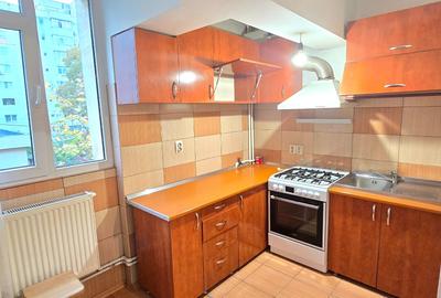 Garsoniera libera, etaj 2, mobilata, Alexandru - Zimbru, scara renovata - 6