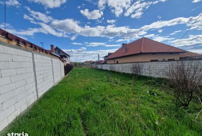 Teren de 1350 mp, în Șimian - 6