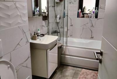 Laga Eso. NOU.  Spatios - 90 mp utili + terasa.  Complet mobilat si utilat. - 21