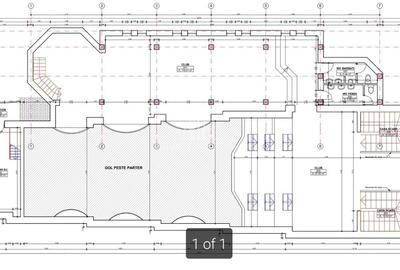 Spațiu comercial, de 452 mp, în Central - 16