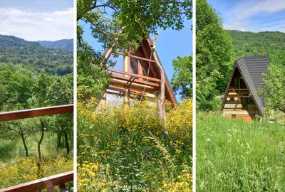 Casă individuală cu 5 camere cu Teren 1200 Mp în Comarnic - 8