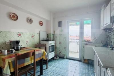 Apartament cu 4 camere semidecomandat în Câmpia Turzii - 12