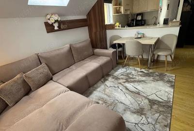 Apartament cu 2 camere semidecomandat în Câmpia Turzii - 1