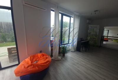 Casa 4 camere ,100 MP + Spatiu Comercial 100 MP, Zona Intre Lacuri, Cluj