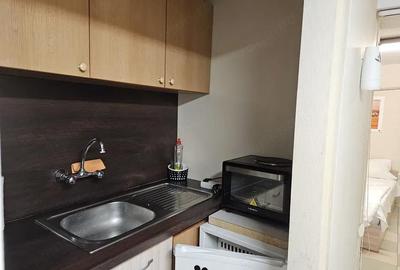 Garsonieră decomandată în Primăverii - 4