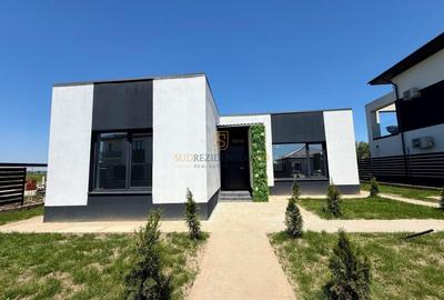 Casă individuală cu 3 camere cu Canalizare în Berceni - 12