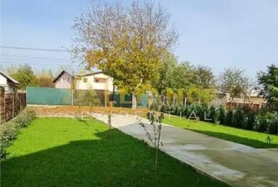 Casă cu 4 camere cu Teren 775 Mp în Brazi - 9