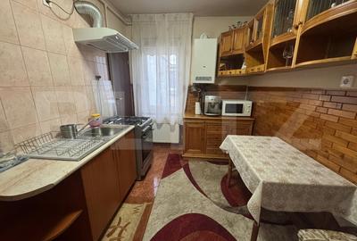 Apartament 2 camere decomandate ,52 mp Tudor, aproape de Univ. Dimitrie Cantemir - 8