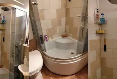 Apartament cu 4 camere decomandat în Central