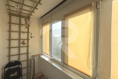 Apartament cu 2 camere decomandat în Mărgeanului - 6