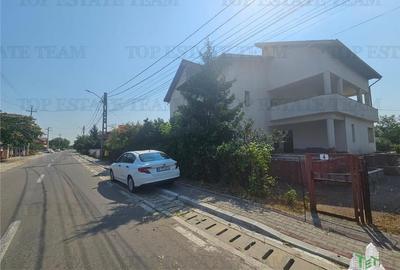 Vila spatioasa 6camere+garaj in centru Bolintin-Deal - 3
