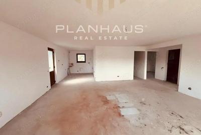 Casa in Mocira pe parter ,semifinisata ,493 mp teren - 3