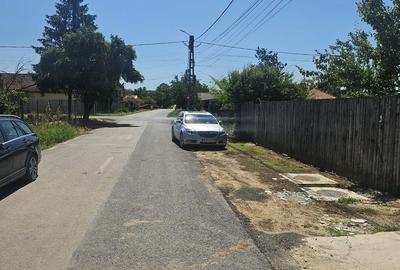 Teren Construcții intravilan de 1062 mp, în Petrăchioaia